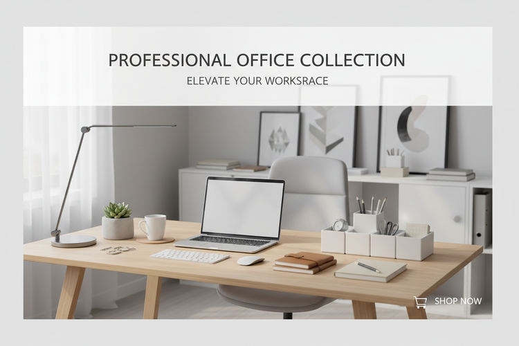 Hiirad Wholesale Office panel