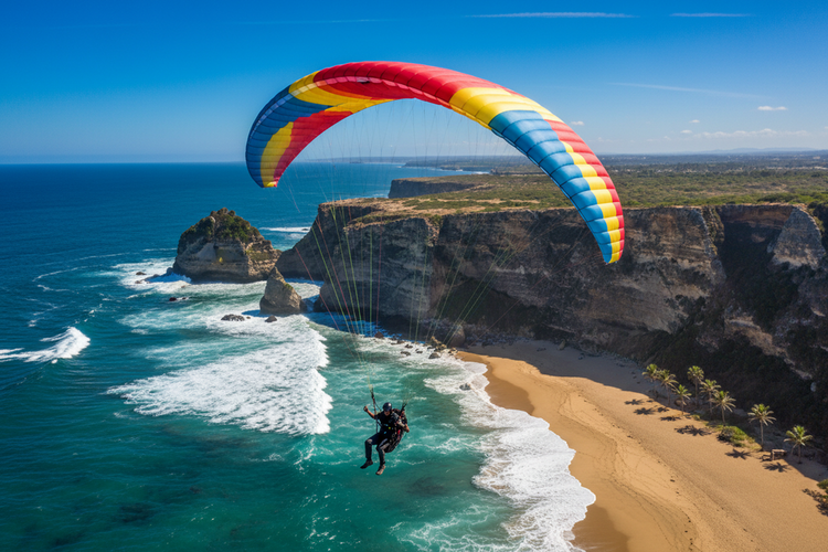 Hiirad Wholesale Paragliding panel