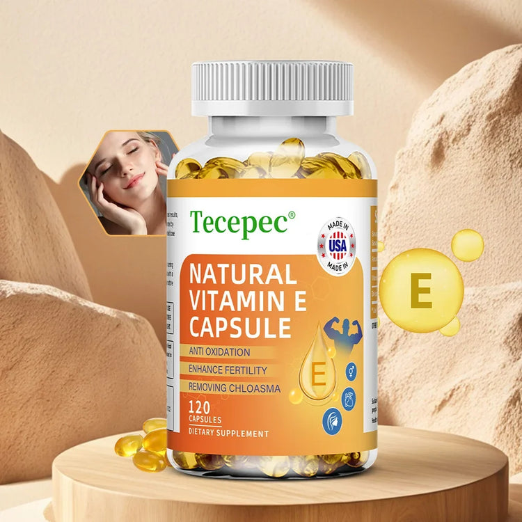 Nutrition supplement in original product packaging