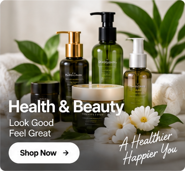 Health & Beauty