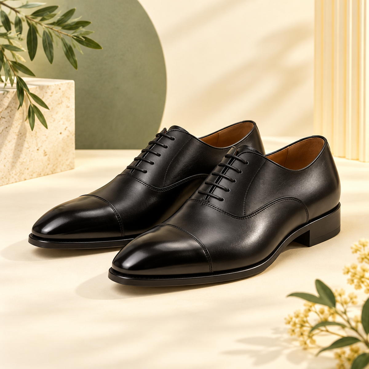 Hiirad Wholesale Men Dress Shoes panel