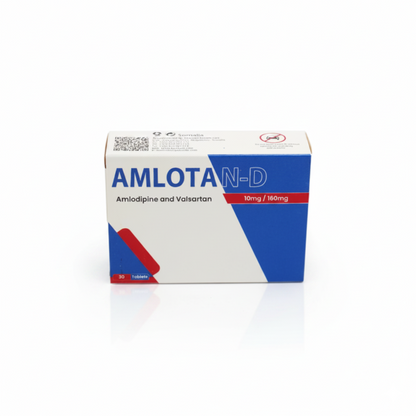 Amlotan-D Tablet –  Healthcare