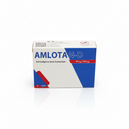 Amlotan-D Tablet –  Healthcare