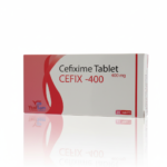 Cefixime 400mg Tablet –  Healthcare