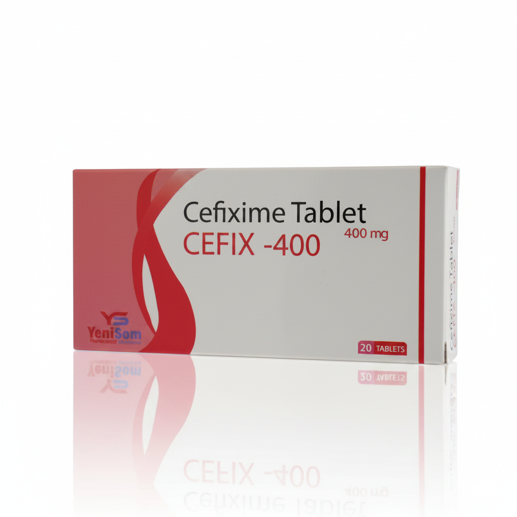 Cefixime 400mg Tablet –  Healthcare