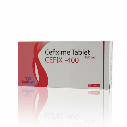 Cefixime 400mg Tablet –  Healthcare