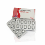 Cefixime 400mg Tablet –  Healthcare