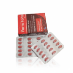Ferro Forte tablet – YeniSom Healthcare