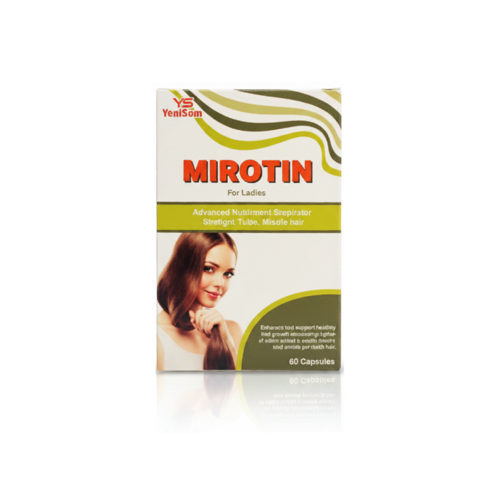 Mirotin Capsule – YeniSom Healthcare