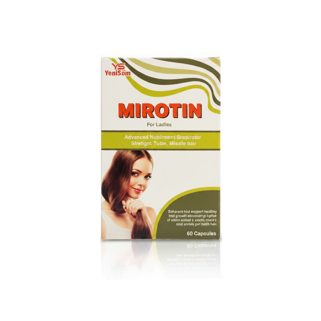 Mirotin Capsule – YeniSom Healthcare