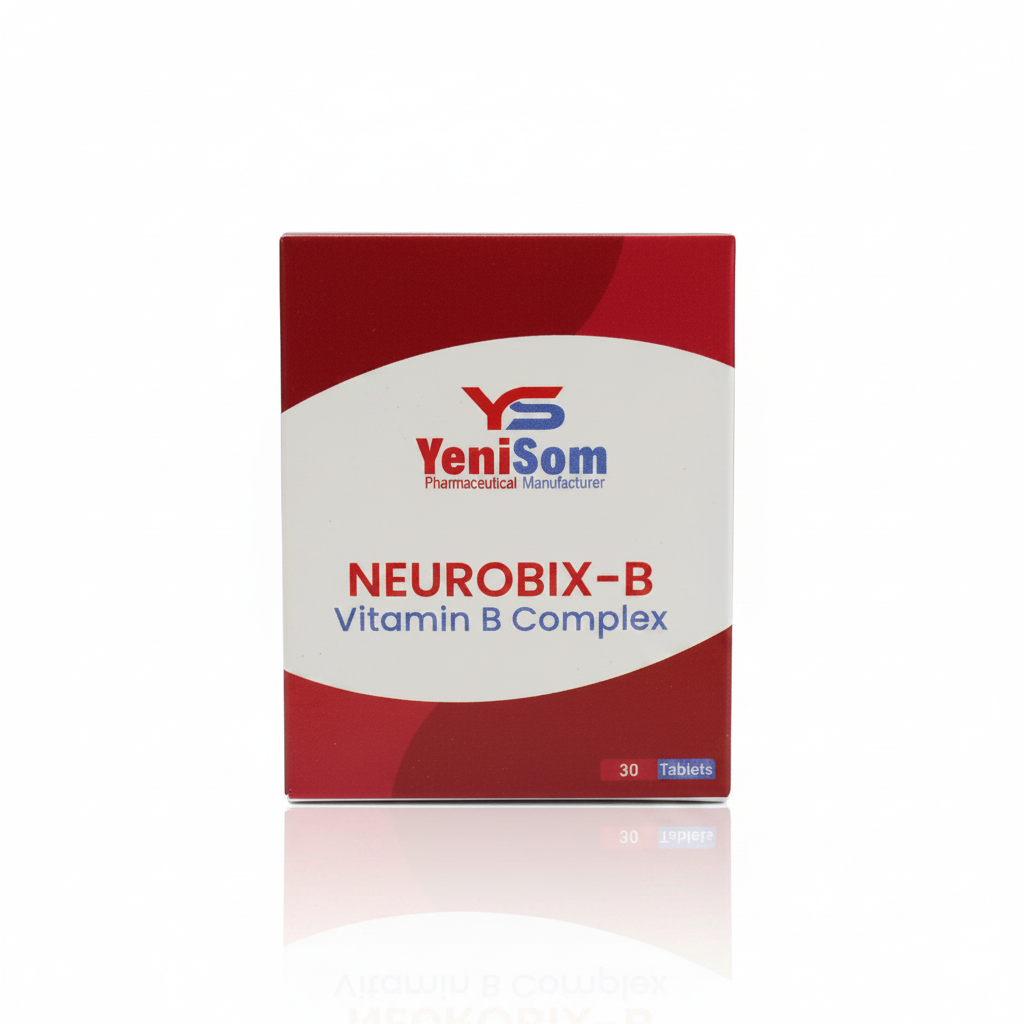 neurobix-B Vitamin B –  Healthcare