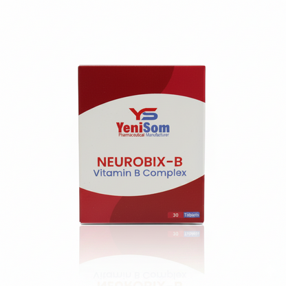 neurobix-B Vitamin B –  Healthcare