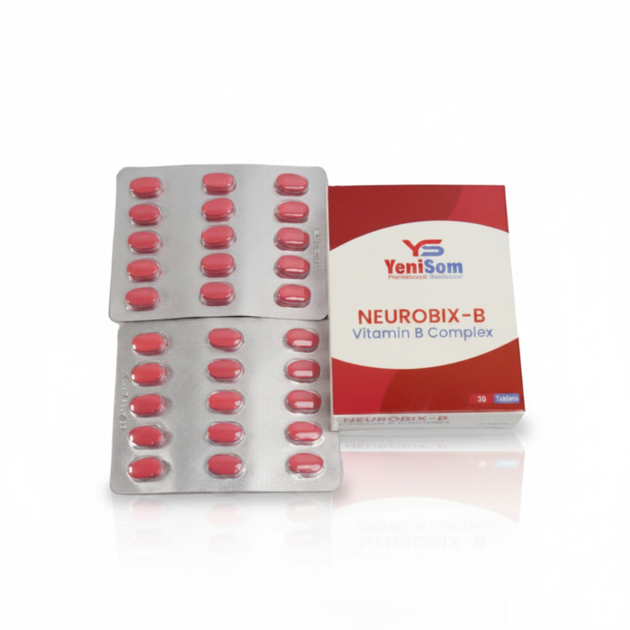 neurobix-B Vitamin B –  Healthcare