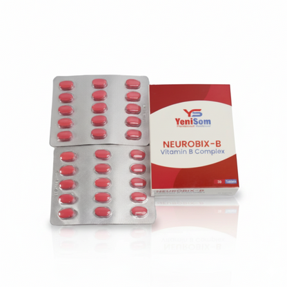 neurobix-B Vitamin B –  Healthcare