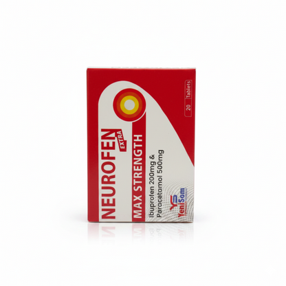 Neurofen 700mg Tablet – Healthcare
