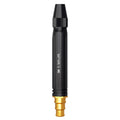 High-pressure Water Gun Black Pagoda Alloy Nozzle Plastic Body Direct Spray Car Wash Garden Cleaning Portable Durable Heavy-duty