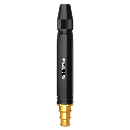 High-pressure Water Gun Black Pagoda Alloy Nozzle Plastic Body Direct Spray Car Wash Garden Cleaning Portable Durable Heavy-duty