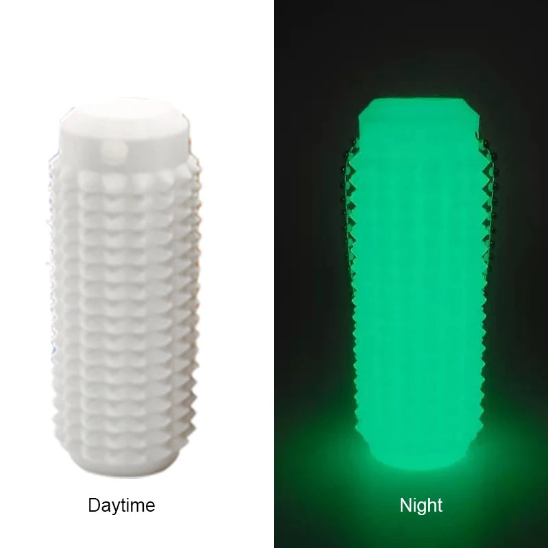 Tactile Sensory Keychain | BPA-Free Fidget Anxiety Relief Toy with Spiky Grip, Portable Office Desk Stress Relief Tool