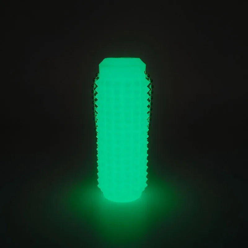 Tactile Sensory Keychain | BPA-Free Fidget Anxiety Relief Toy with Spiky Grip, Portable Office Desk Stress Relief Tool