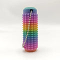 Tactile Sensory Keychain | BPA-Free Fidget Anxiety Relief Toy with Spiky Grip, Portable Office Desk Stress Relief Tool