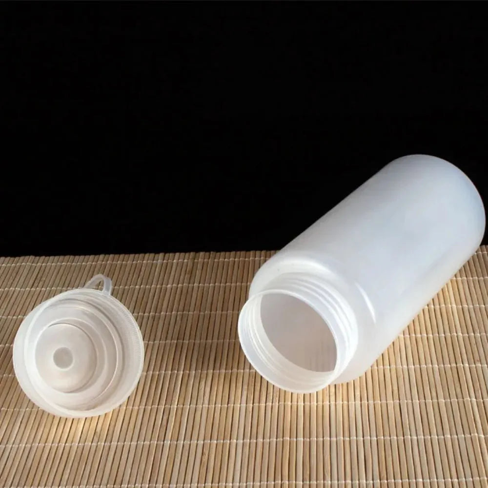 Sharp-nosed Squeeze Sauce Bottle Tomato Sauce Bottle Salad Dressing Squeeze Bottle Squeeze Bottles Kitchen Utensils Bottles