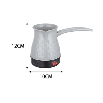 Electric Turkish Coffee Pot, Turkish Coffee Maker Pot ,Water Kettle for