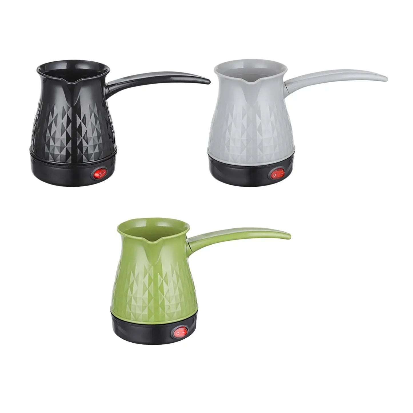 Electric Turkish Coffee Pot, Turkish Coffee Maker Pot ,Water Kettle for