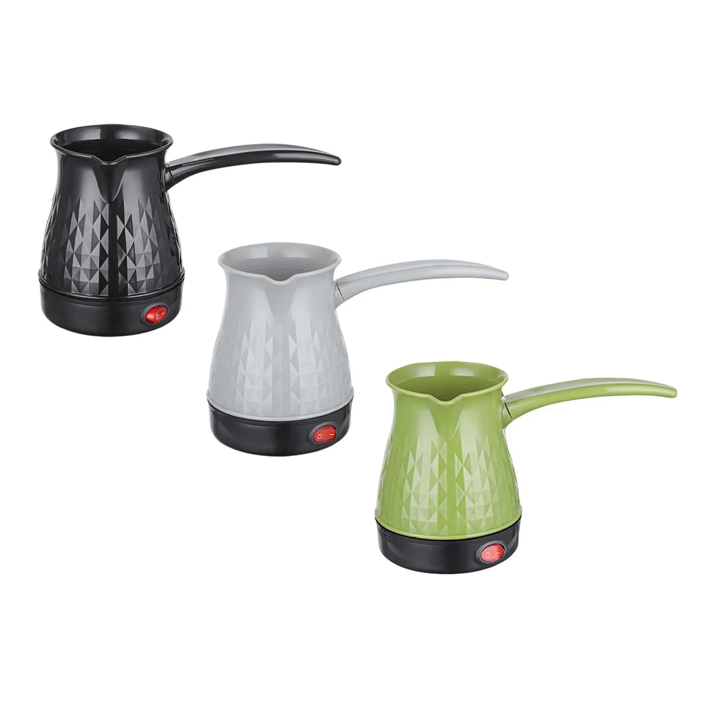 Electric Turkish Coffee Pot, Turkish Coffee Maker Pot ,Water Kettle for