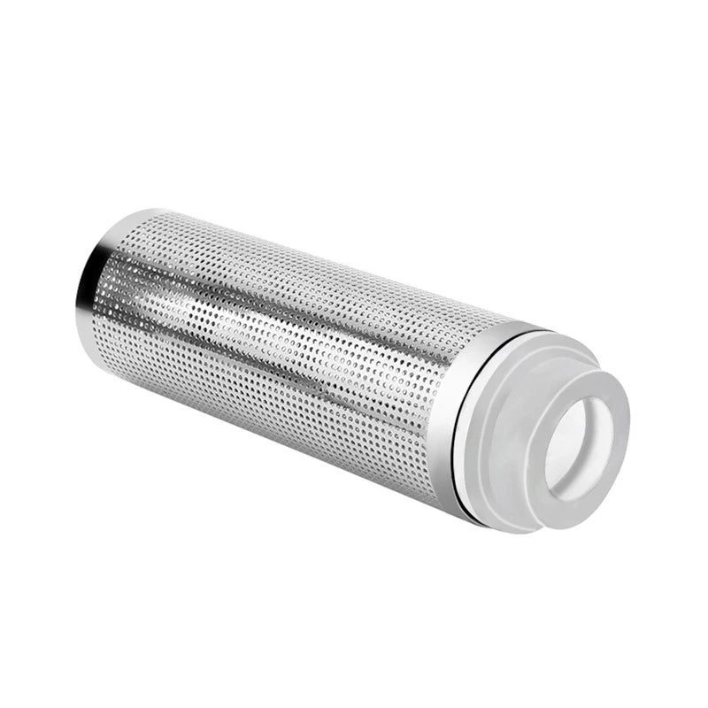 12/16mm Aquarium Inflow Inlet Filter Stainless Steel Mesh Net Guard Fish Tank Filter Accesories Intake Strainer Prefilter cover