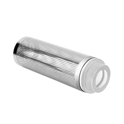 12/16mm Aquarium Inflow Inlet Filter Stainless Steel Mesh Net Guard Fish Tank Filter Accesories Intake Strainer Prefilter cover