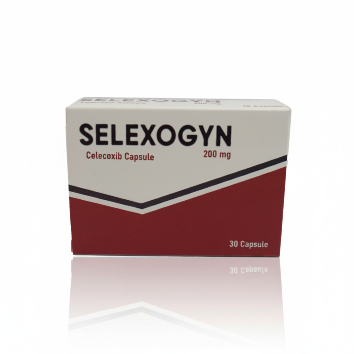 Selexogyn 200mg  Capsule – YeniSom Healthcare