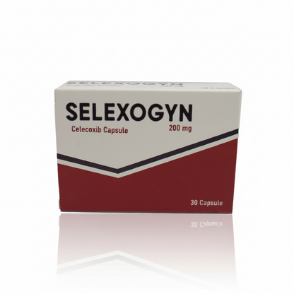 Selexogyn 200mg  Capsule – YeniSom Healthcare