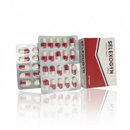 Selexogyn 200mg  Capsule – YeniSom Healthcare