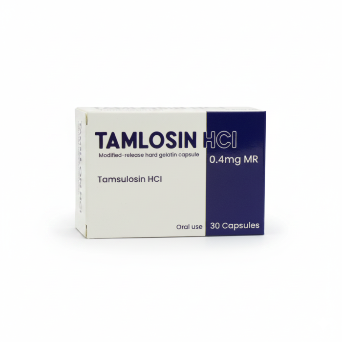 Tomlosin HCL 0.4mg – YeniSom Healthcare