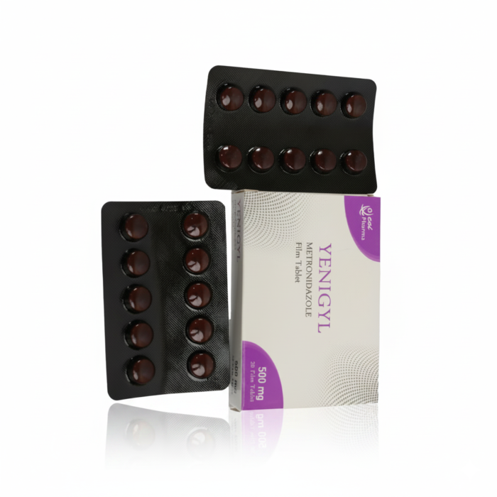Yenigyl Tablets –  Healthcare