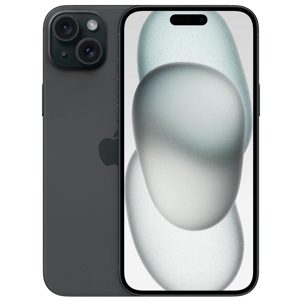 iPhone 15 Plus Black
