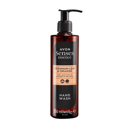 Geranium Leaf & Orange Hand Lotion